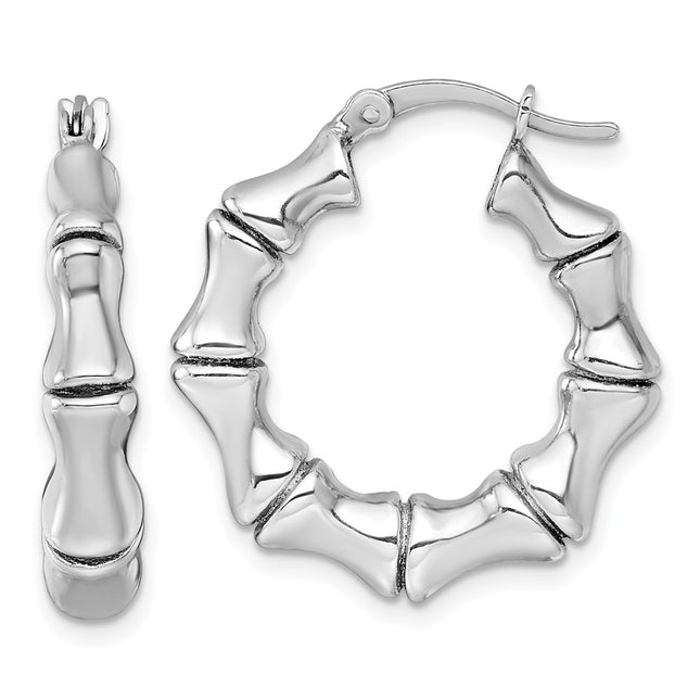 Sterling Silver Earrings Style QE17932 - Classique Jewelry Inc.