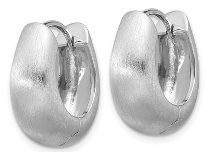 Sterling Silver Earrings Style QE17933 - Classique Jewelry Inc.