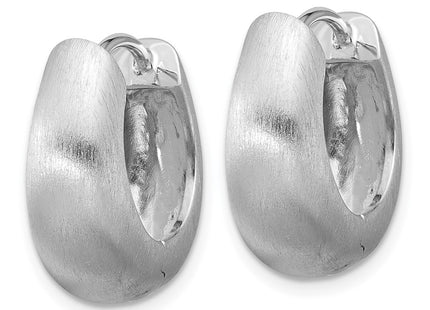 Sterling Silver Earrings Style QE17933 - Classique Jewelry Inc.