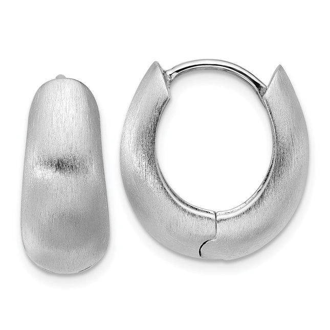 Sterling Silver Earrings Style QE17933 - Classique Jewelry Inc.