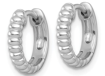 Sterling Silver Earrings Style QE17935 - Classique Jewelry Inc.