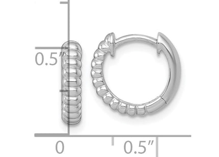 Sterling Silver Earrings Style QE17935 - Classique Jewelry Inc.