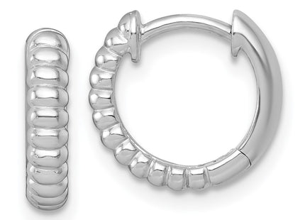 Sterling Silver Earrings Style QE17935 - Classique Jewelry Inc.