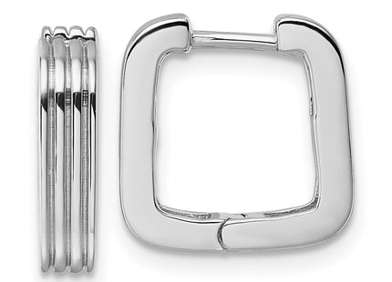 Sterling Silver Earrings Style QE17938 - Classique Jewelry Inc.
