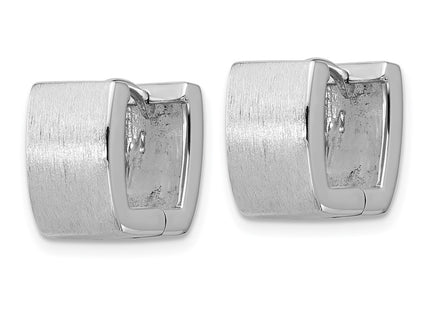 Sterling Silver Earrings Style QE17941 - Classique Jewelry Inc.