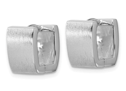 Sterling Silver Earrings Style QE17941 - Classique Jewelry Inc.