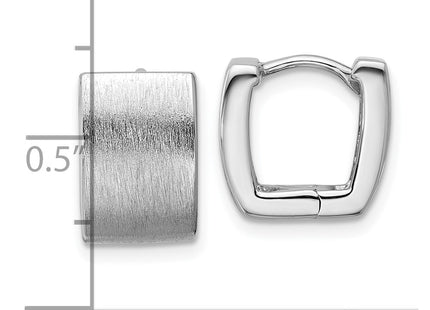 Sterling Silver Earrings Style QE17941 - Classique Jewelry Inc.