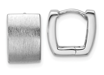 Sterling Silver Earrings Style QE17941 - Classique Jewelry Inc.