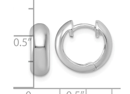 Sterling Silver Earrings Style QE17943 - Classique Jewelry Inc.