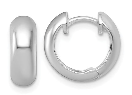 Sterling Silver Earrings Style QE17943 - Classique Jewelry Inc.