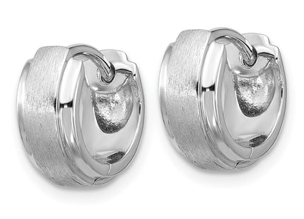 Sterling Silver Earrings Style QE17944 - Classique Jewelry Inc.