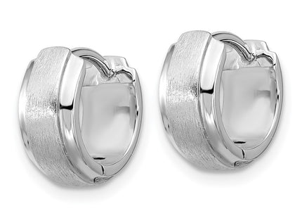 Sterling Silver Earrings Style QE17944 - Classique Jewelry Inc.