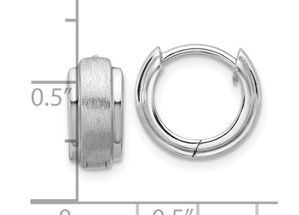 Sterling Silver Earrings Style QE17944 - Classique Jewelry Inc.