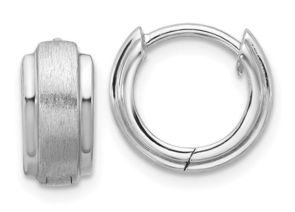 Sterling Silver Earrings Style QE17944 - Classique Jewelry Inc.