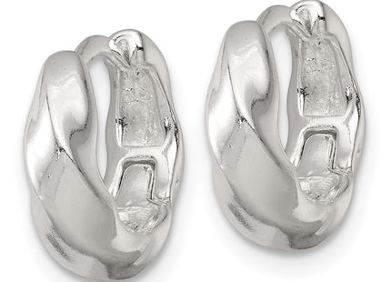 Sterling Silver Earrings Style QE17945 - Classique Jewelry Inc.