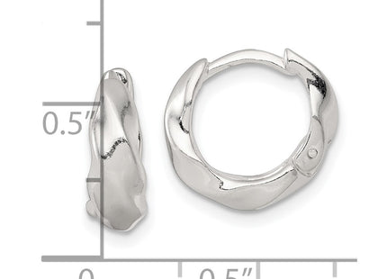 Sterling Silver Earrings Style QE17945 - Classique Jewelry Inc.