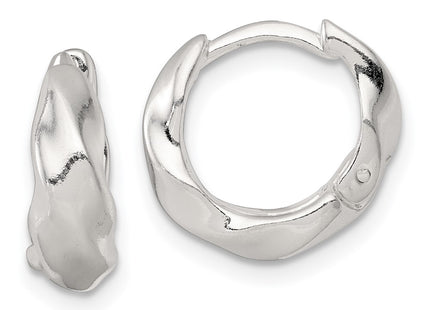 Sterling Silver Earrings Style QE17945 - Classique Jewelry Inc.