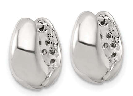 Sterling Silver Earrings Style QE17946 - Classique Jewelry Inc.