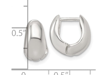 Sterling Silver Earrings Style QE17946 - Classique Jewelry Inc.