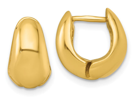 Sterling Silver Earrings Style QE17946GP - Classique Jewelry Inc.