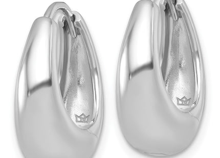 Sterling Silver Earrings Style QE17947 - Classique Jewelry Inc.