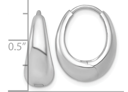 Sterling Silver Earrings Style QE17947 - Classique Jewelry Inc.