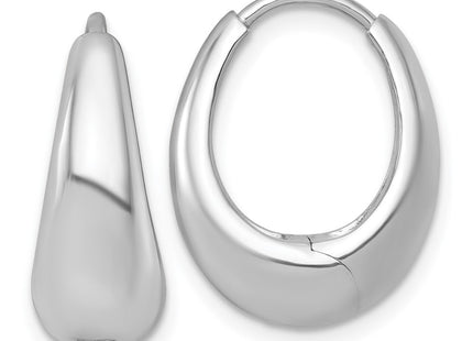 Sterling Silver Earrings Style QE17947 - Classique Jewelry Inc.