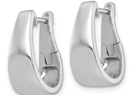 Sterling Silver Earrings Style QE17948 - Classique Jewelry Inc.