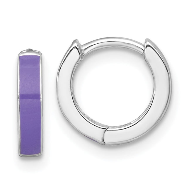 Sterling Silver Earrings Style QE17949 - Classique Jewelry Inc.
