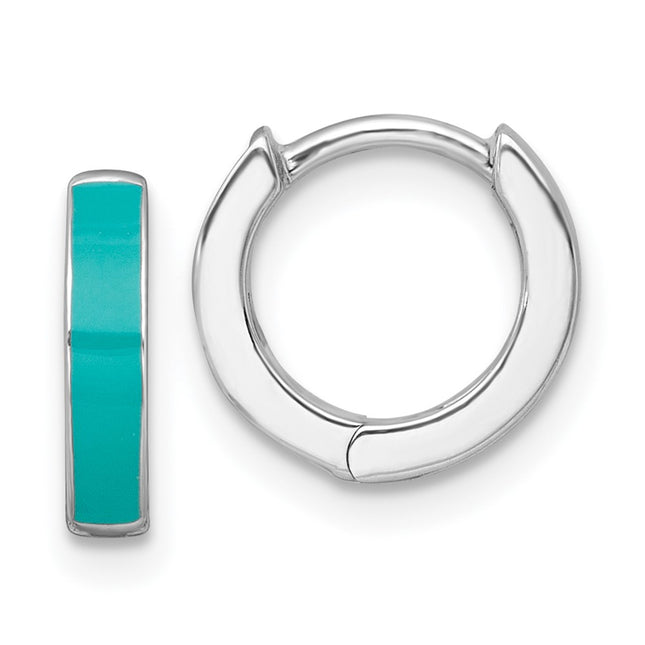 Sterling Silver Earrings Style QE17950 - Classique Jewelry Inc.