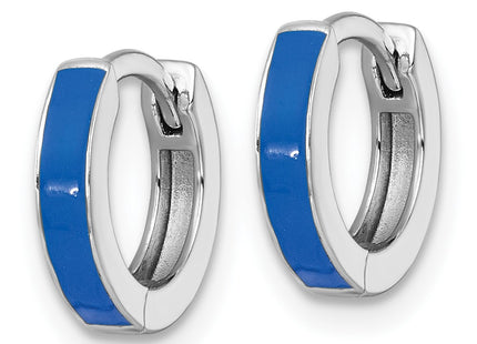 Sterling Silver Earrings Style QE17951 - Classique Jewelry Inc.