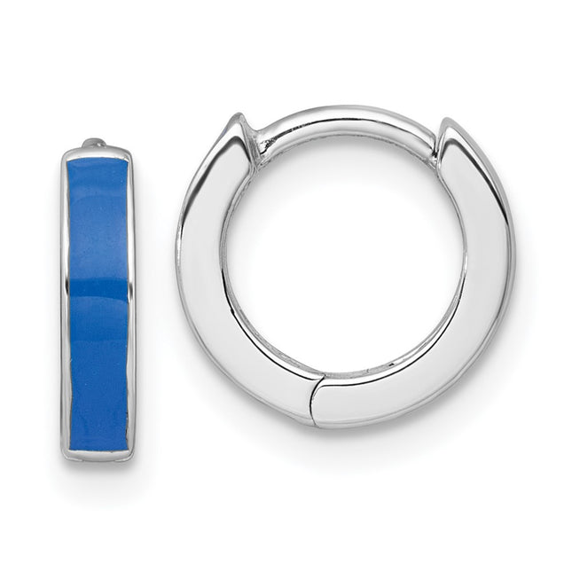 Sterling Silver Earrings Style QE17951 - Classique Jewelry Inc.