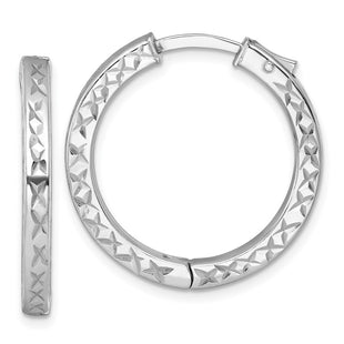 Sterling Silver Earrings Style QE17957 - Classique Jewelry Inc.