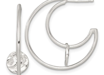 Sterling Silver Earrings Style QE17962 - Classique Jewelry Inc.