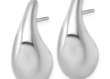 Sterling Silver Earrings Style QE17973 - Classique Jewelry Inc.