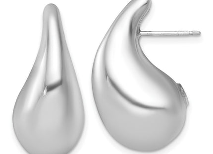 Sterling Silver Earrings Style QE17973 - Classique Jewelry Inc.