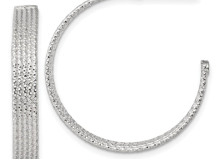 Sterling Silver Earrings Style QE17988 - Classique Jewelry Inc.