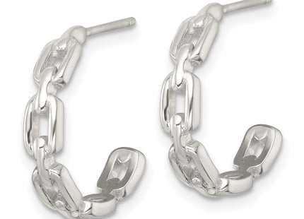 Sterling Silver Earrings Style QE17996 - Classique Jewelry Inc.
