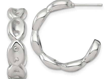 Sterling Silver Earrings Style QE17999 - Classique Jewelry Inc.