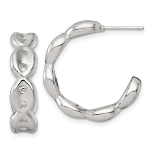 Sterling Silver Earrings Style QE17999 - Classique Jewelry Inc.