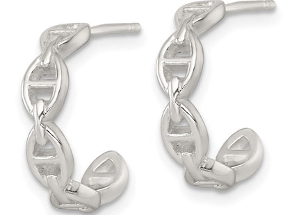 Sterling Silver Earrings Style QE18001 - Classique Jewelry Inc.