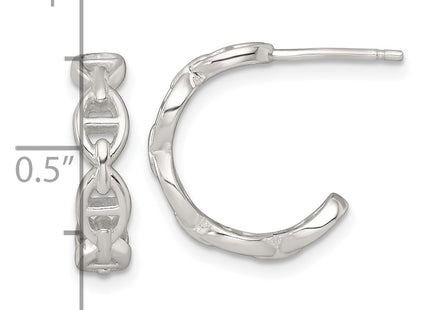 Sterling Silver Earrings Style QE18001 - Classique Jewelry Inc.