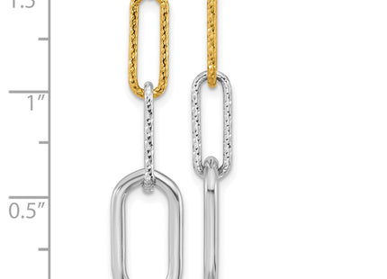 Sterling Silver Earrings Style QE18005 - Classique Jewelry Inc.