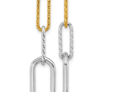 Sterling Silver Earrings Style QE18005 - Classique Jewelry Inc.