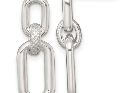 Sterling Silver Earrings Style QE18014 - Classique Jewelry Inc.