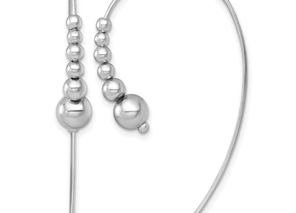 Sterling silver earrings