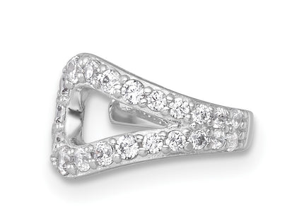 Sterling Silver Jewelry Style QE18028 - Classique Jewelry Inc.