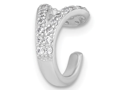 Sterling Silver Jewelry Style QE18028 - Classique Jewelry Inc.