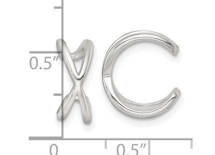 Sterling Silver Jewelry Style QE18029 - Classique Jewelry Inc.