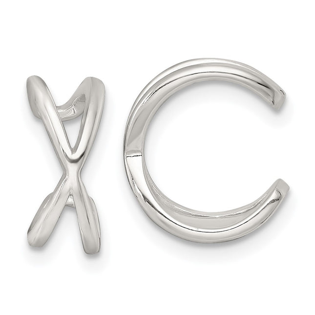 Sterling Silver Jewelry Style QE18029 - Classique Jewelry Inc.